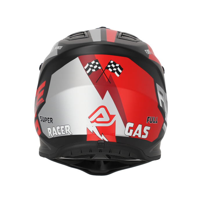 Acerbis PROFILE JUNIOR HELM ECE/ONU 22-06 Enduro MX Motocross Motorrad