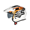 Acerbis Helm Jet Aria homologation 22 06 Sport Enduro Quad Scooter Roller Trial Motorradhelm