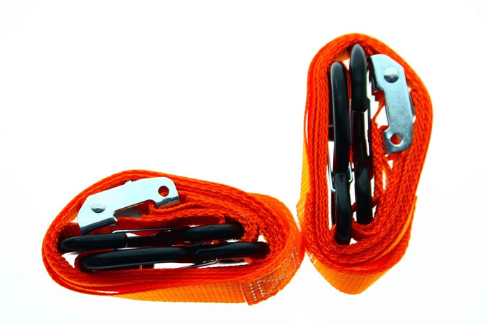 Acerbis Spanngurte MX Tie downs Enduro Quad Motocross 25 MM