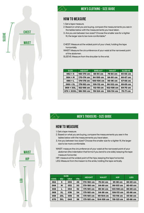 Acerbis Rain Set Line Motorrad-Regenanzug Roller Regenbekleidung Regenschutz