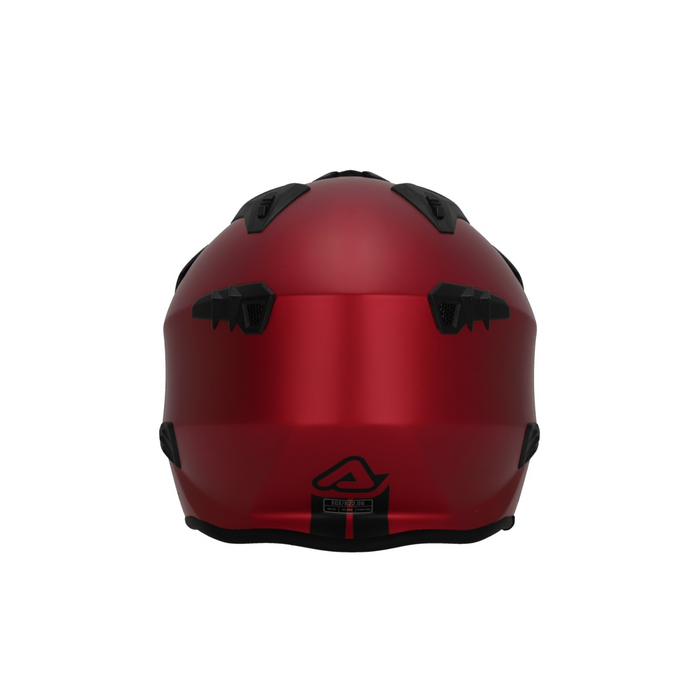 Acerbis Helm Aria 2206 Metalic Jethelm Enduro Quad Scooter Trial Motorradhelm