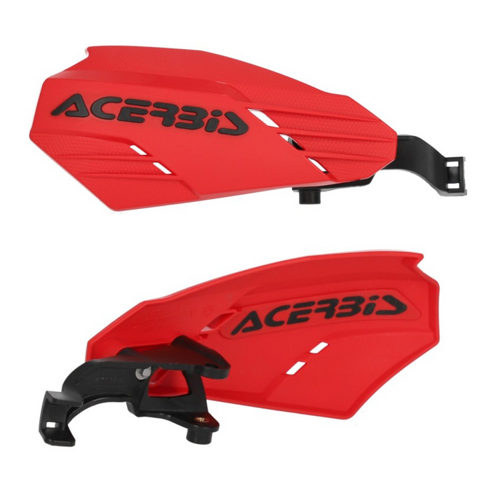Acerbis Handprotectoren K- Linear Motocross Enduro Paar inkl. Anbaukit Motorrad