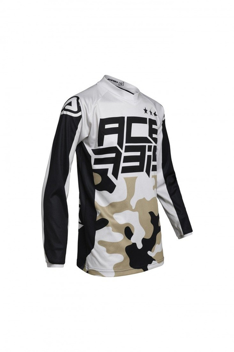RAUSVERKAUF Jersey Acerbis Junior Desert X-FLEX Motocross