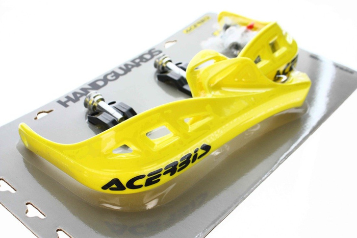 Acerbis Handprotektoren RALLY PROFILEP aar inkl. Anbaukit Made in Italy Motorrad