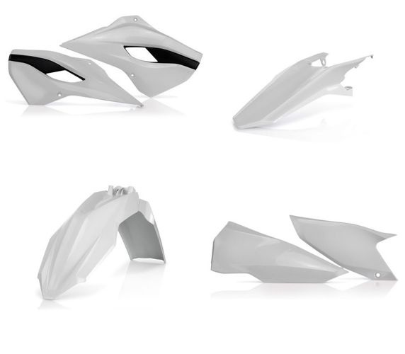 Acerbis Plastik Kit FULL Komplett passend für Husqvarna TC / FC; 14>