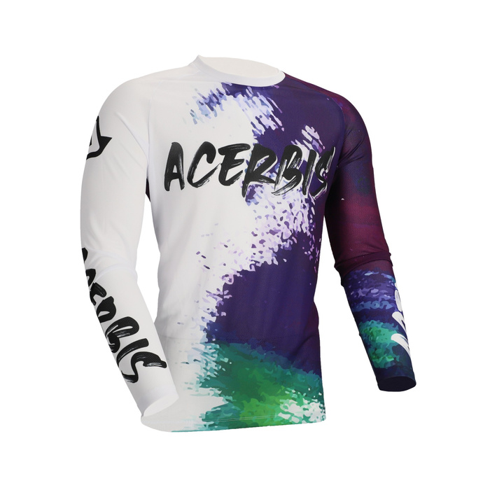 Acerbis t-shirt JERSEY J-WINDY VENTED BRUSH motorrad