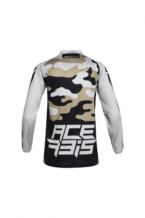 RAUSVERKAUF Jersey Acerbis Junior Desert X-FLEX Motocross