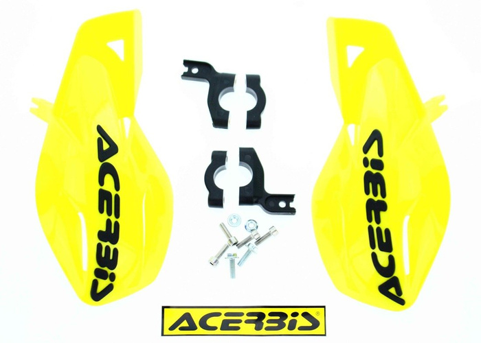 Acerbis Handschale Handprotektoren Handschützer Handguard Motocross Enduro Moped