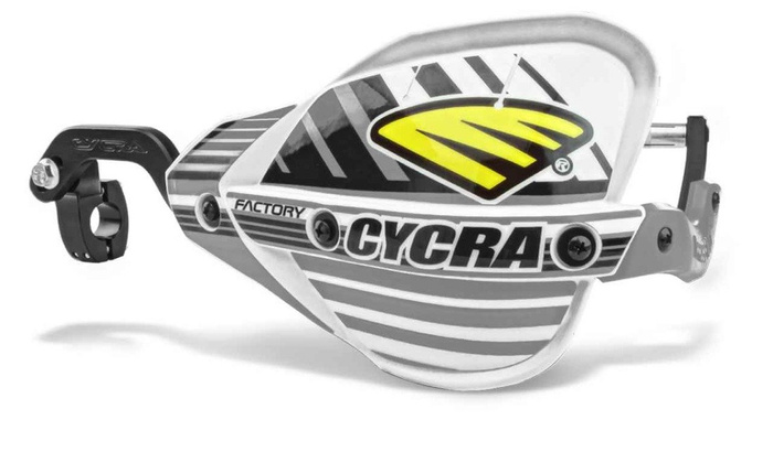 Cycra Handschutz PROBEND CRM 28mm Lenker Handguard Motorrad Handprotektoren