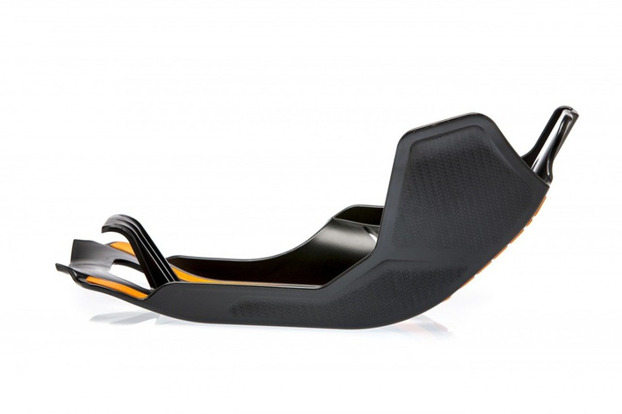 Acerbis Motorschutz Motorplatte passend für KTM EXC-F 450 / 500 2020-2023