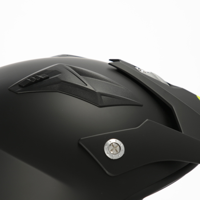 Acerbis Helm Jet Aria 2206 Enduro Quad Roller Scooter Trial Motorradhelm