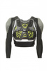 Acerbis Brustpanzer Protektorenjacke Specktrum level 2 Motorrad Motocross enduro