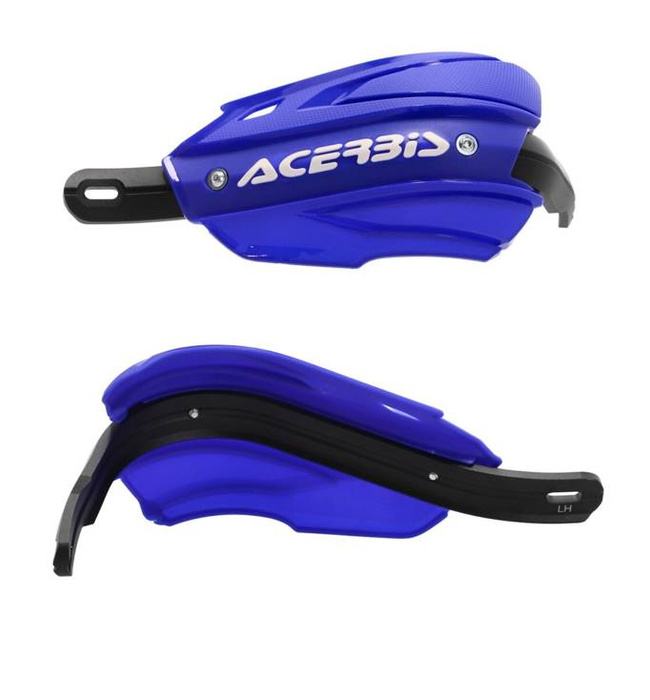 Acerbis Handguards Endurance - X Enduro Paar + Anbaukit Handprotektoren Motorrad