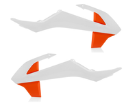 weiss- orange