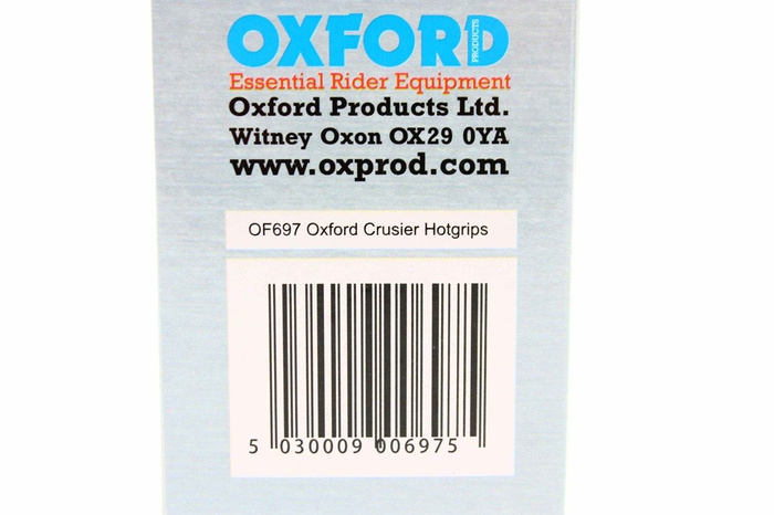 Heizgriffe Oxford Cruiser Chopper Hot grips BEHEIZTE GRIFFE Heated grips