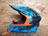 Acerbis Helm Steel Carbon Cross Enduro Quad mit ästhetischem Defekt XL