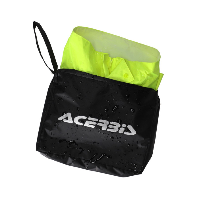 Acerbis Rain Set Line Motorrad-Regenanzug Roller Regenbekleidung Regenschutz