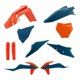 Acerbis Plastikkit Verkleidung passend für KTM SX SXF XC 125 250 450 2019 - 2023