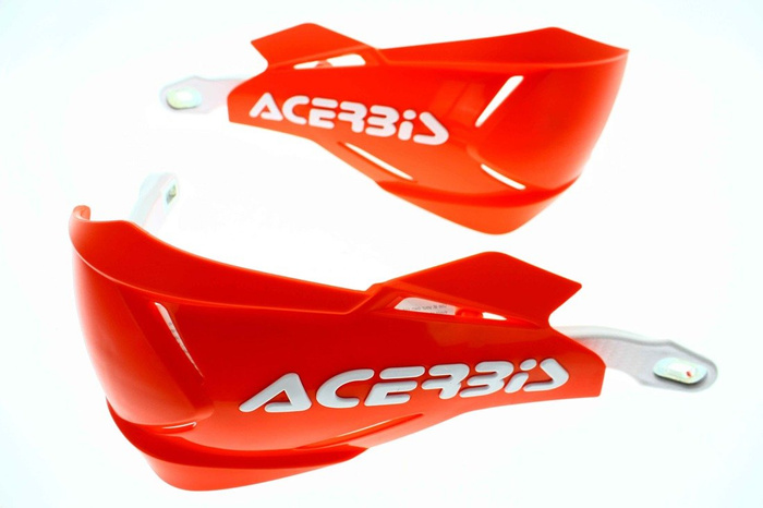 Acerbis Handprotektoren X - Factory Hanschalen Handguard Handschutz Enduro MX