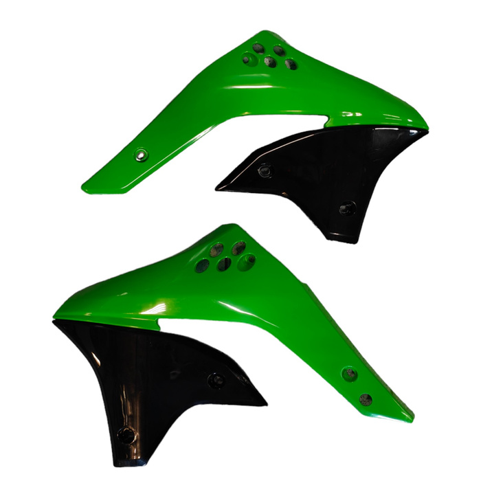Kawasaki Kühlerspoiler KXF 450; 06 - 08