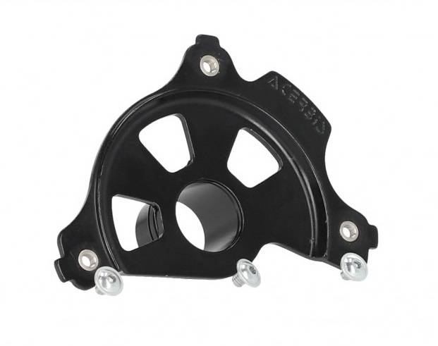 Acerbis CARBON Bremsscheibenschutz mit Montagekit passend für KTM KTM, Husqvarna, GasGas 2015-2023