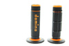 RAUSVERKAUF Griffe Domino schwarz – orange  Motocross Enduro Honda XR CR CRF CRM