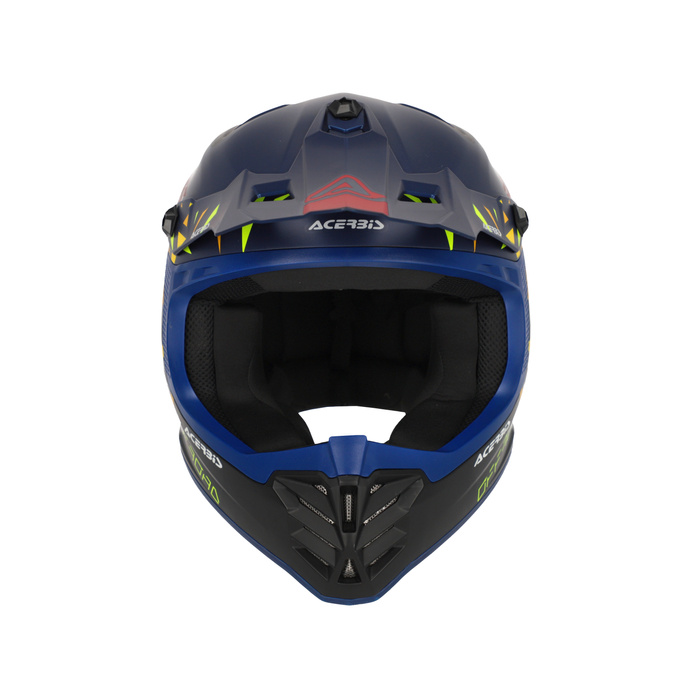 Acerbis PROFILE JUNIOR HELM ECE/ONU 22-06 Enduro MX Motocross Motorrad