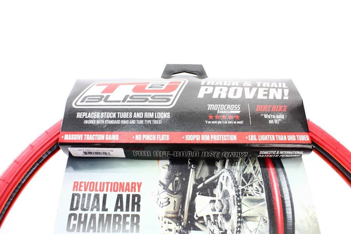 Nuetech Tubliss Gen 2 18"- Traktionkontrolle Reifensystem