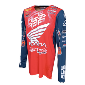 Das neue originale Shirt, kommt aus Überproduktion von Delvintor Alfarizi Hondax