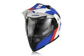 Acerbis Helm FLIP Integral Cross Enduro Quad Supermoto Motorradhelme Motorrad