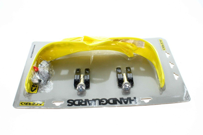 Acerbis Handprotektoren RALLY PROFILEP aar inkl. Anbaukit Made in Italy Motorrad