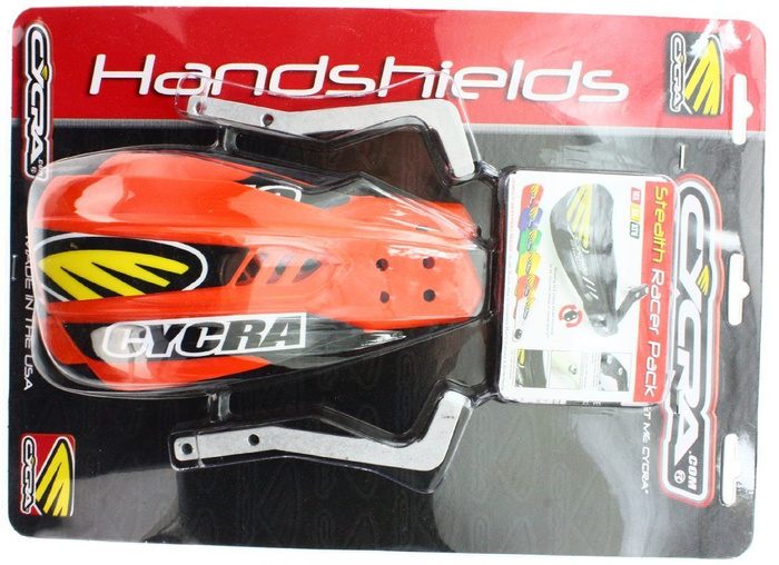 Rausverkauf Cycra USA Handprotektoren STEALTH MX ALLOY CNC6061 Handguards