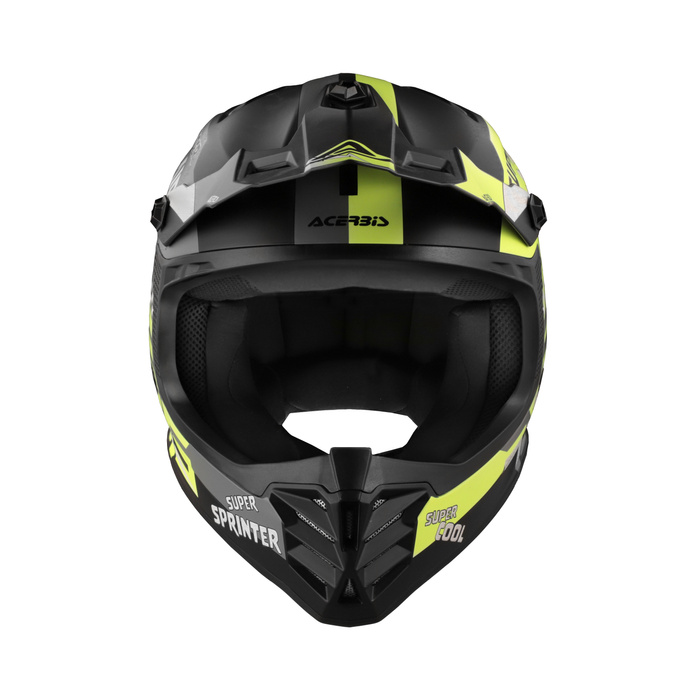 Acerbis PROFILE JUNIOR HELM ECE/ONU 22-06 Enduro MX Motocross Motorrad