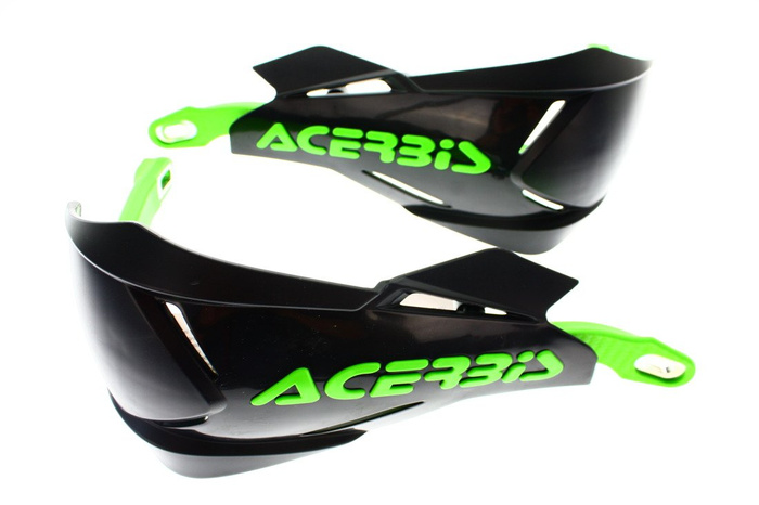Acerbis Handprotektoren X - Factory Hanschalen Handguard Handschutz Enduro MX