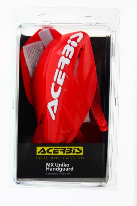 Acerbis Handschale Handprotektoren Handschützer Handguard Motocross Enduro Moped