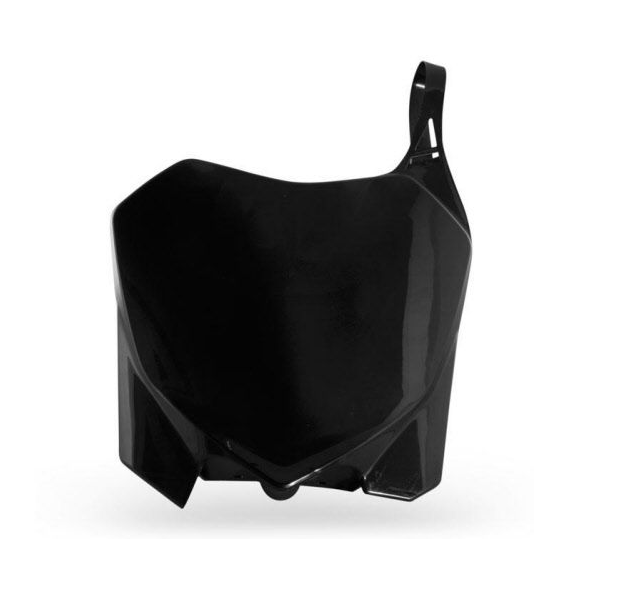 Honda STARTNUMMERNTAFEL CRF 250 2008 2009 / 450 2008