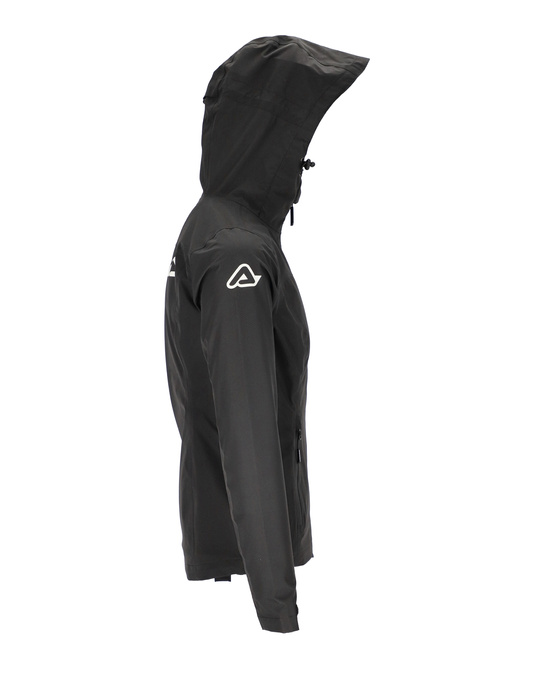 Acerbis Damen Regenjacke Raincoat PADDOCK 3L Jacket Motocross Enduro Downhill Supermoto