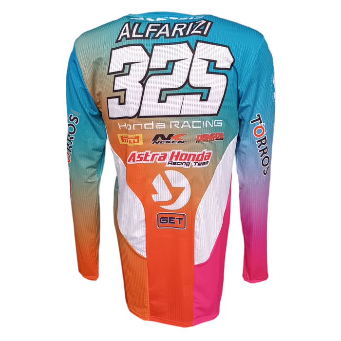 Das neue originale Shirt, kommt aus Überproduktion von Delvintor Alfarizi Hondax