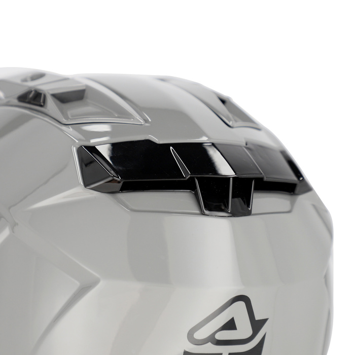 Acerbis Helm ATTACK homologation ECE 22-06 Dual Road Motorradhelme Motorrad