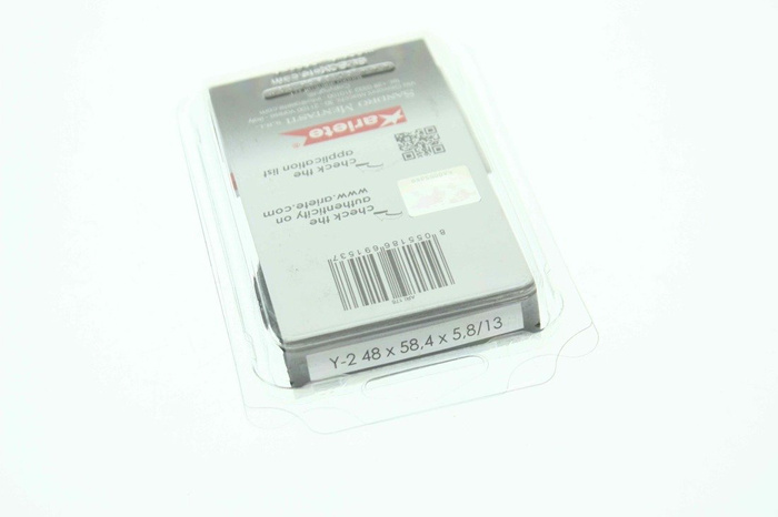 ARI 176 Gabelsimmerringe Satz Y-2 48X58,4 X 5,8/13