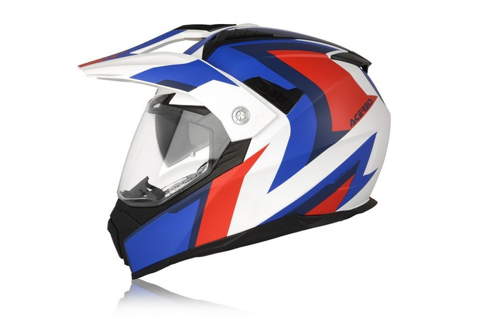 Acerbis Helm FLIP Integral Cross Enduro Quad Supermoto Motorradhelme Motorrad