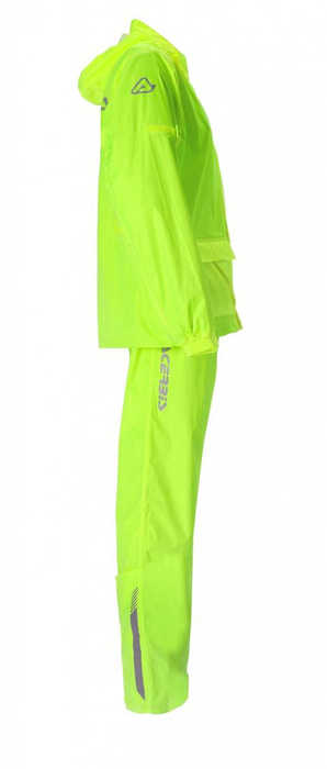 Acerbis Motorrad-Regenanzug Roller Regenbekleidung Regenschutz X-Thiuder