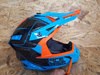 Acerbis Helm Steel Carbon Cross Enduro Quad mit ästhetischem Defekt S