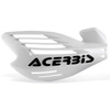 Acerbis Handprotektoren hand guards X-FORCE Motocross Enduro Weiss White