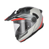 Acerbis Helm Modular RIDER GRAPHIC 2206 Touring Dual road Motorradhelme