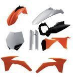 Acerbis Plastik Kit Verkleidung passend für KTM SX SXF 125 250 450 505 2011 2012