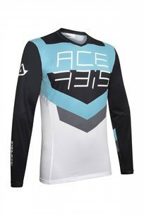 RAUSVERKAUF Acerbis Jersey MX Track MX Shirt Motocross Enduro Supermoto