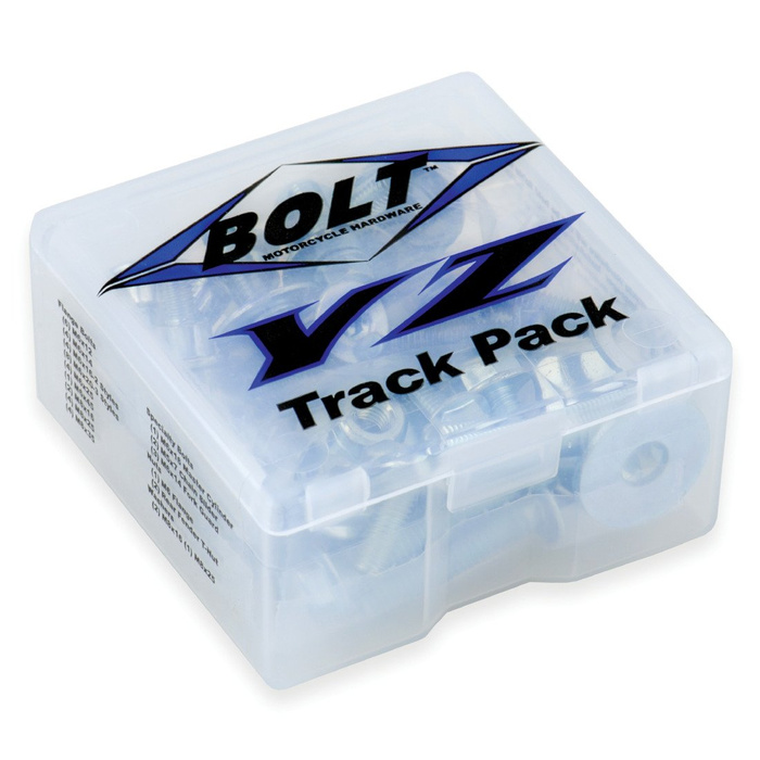 BOLT Track Pack II Schrauben Satz Schraubenkit für Yamaha YZ YZF made in USA