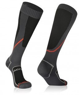 HIT !!! Acerbis No-WET wasserdichte atmungsaktive Socken Enduro Motocross