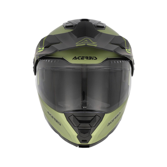Acerbis Helm Modular RIDER GRAPHIC 2206 Touring Dual road Motorradhelme
